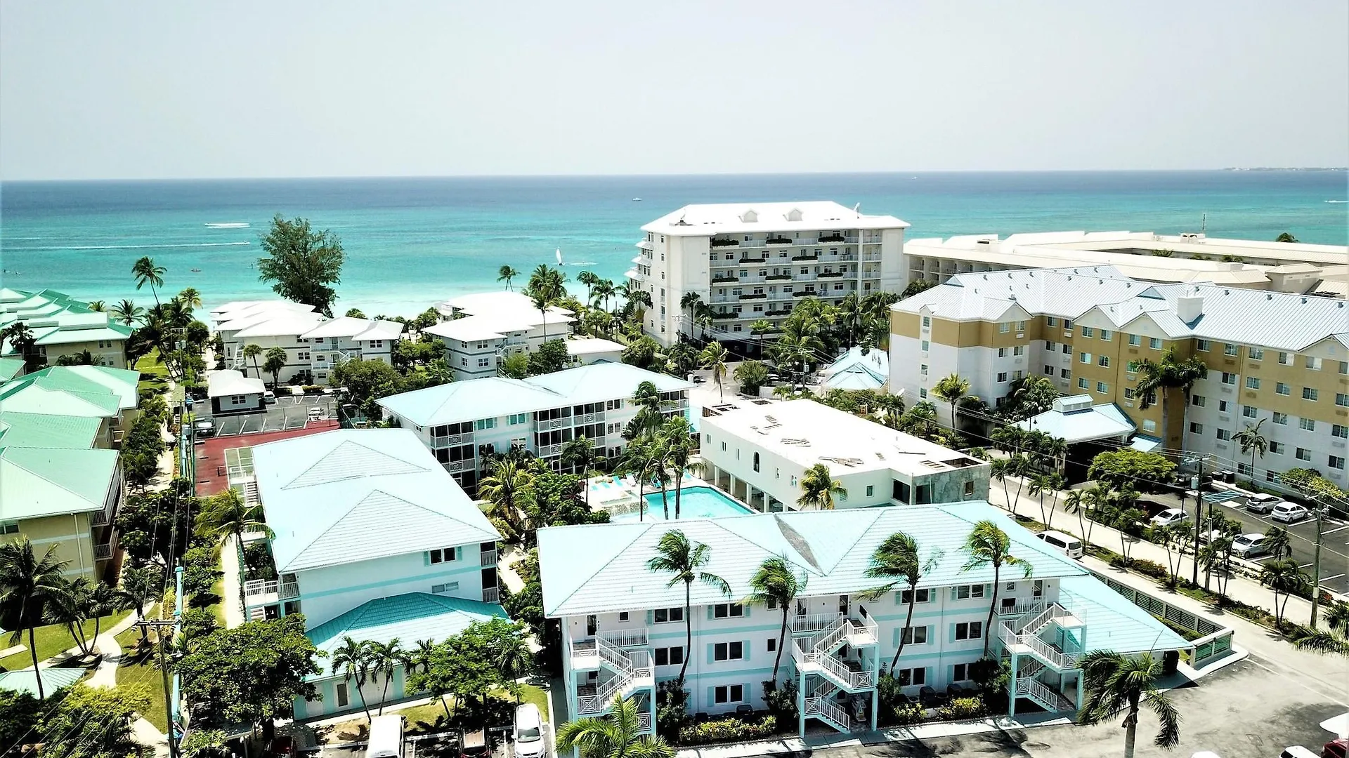 *** Aparthotel Seven Mile Beach Resort George Town Cayman Islands
