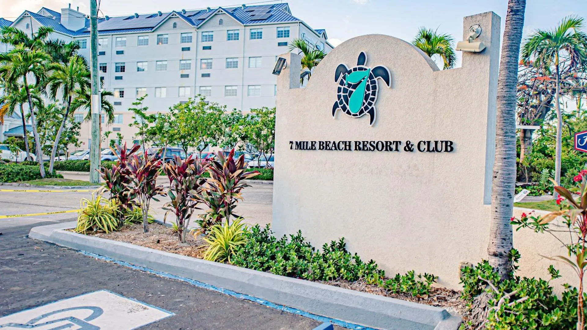 Seven Mile Beach Resort George Town
