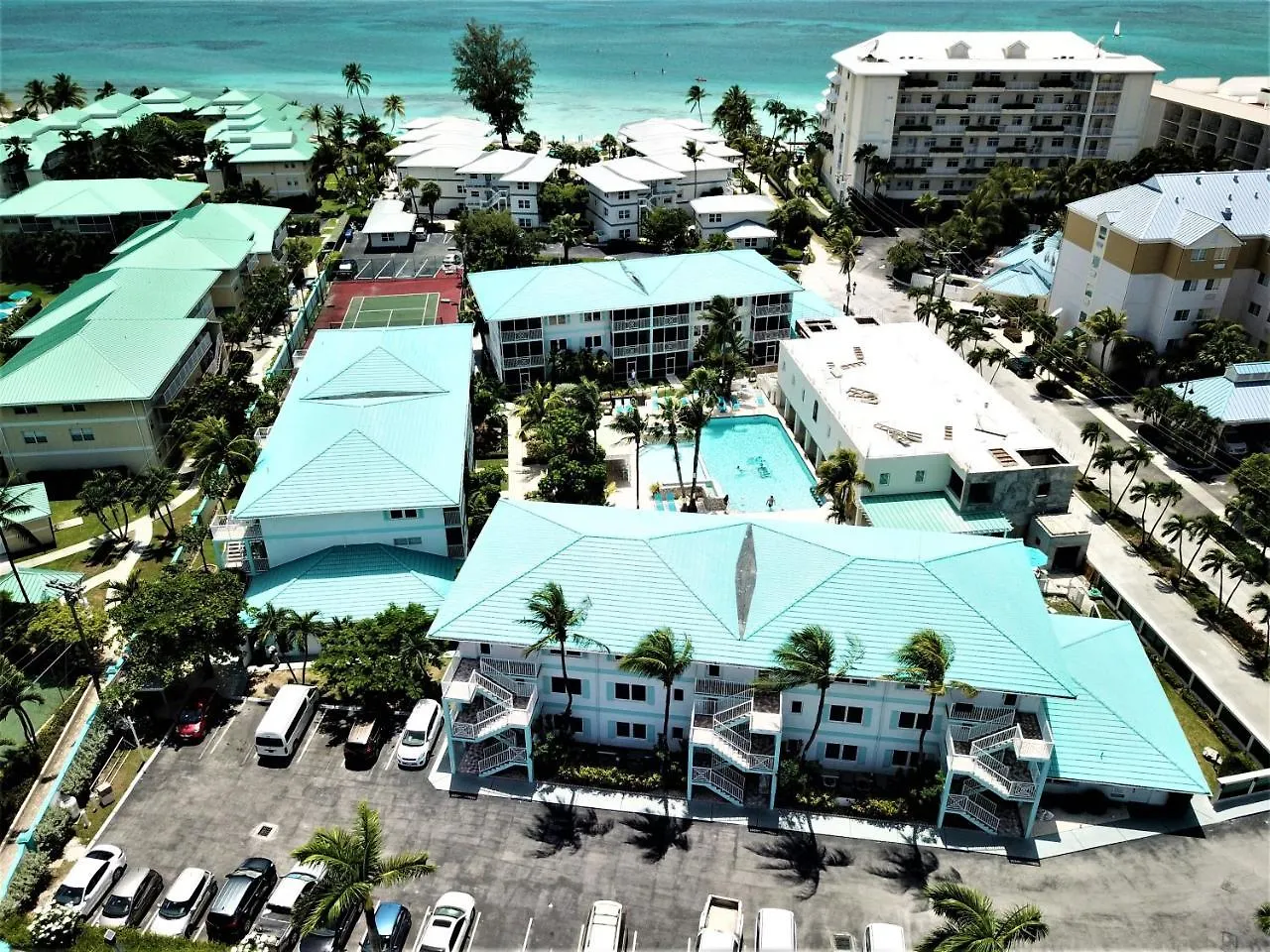 Aparthotel Seven Mile Beach Resort George Town