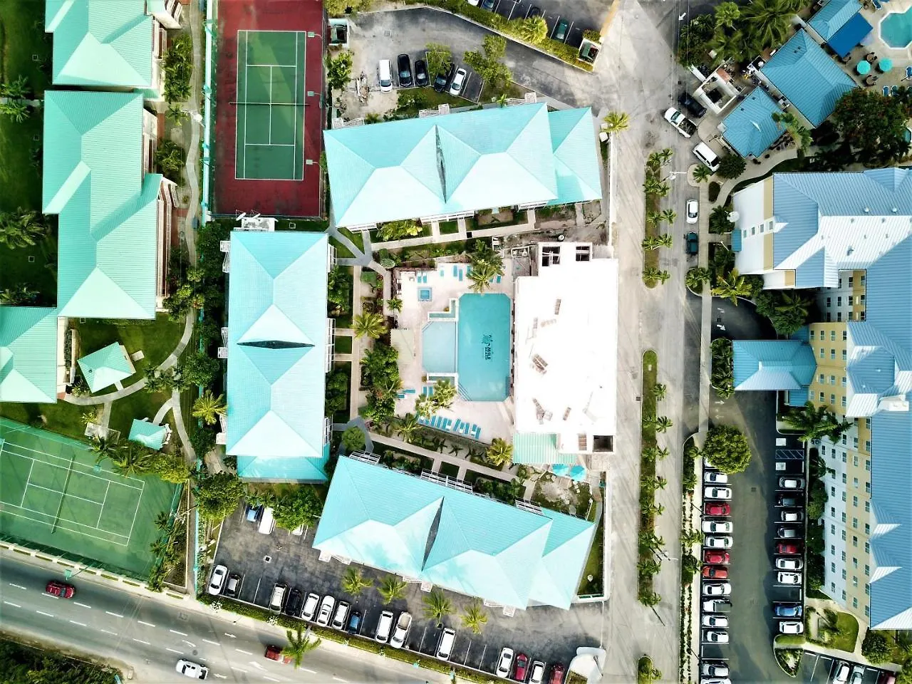 Seven Mile Beach Resort George Town Aparthotel