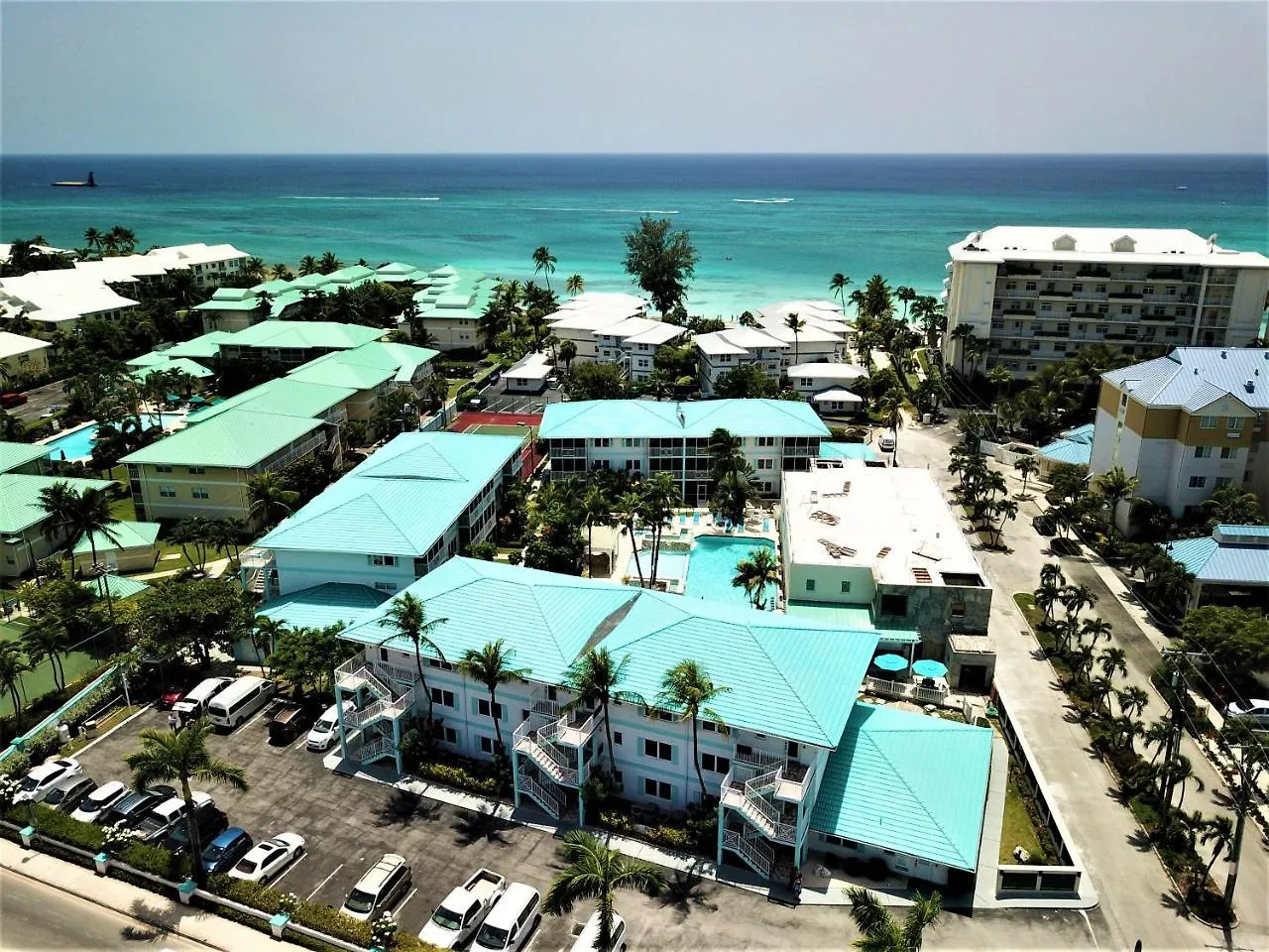 Seven Mile Beach Resort George Town