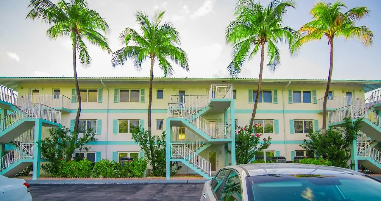Aparthotel Seven Mile Beach Resort George Town