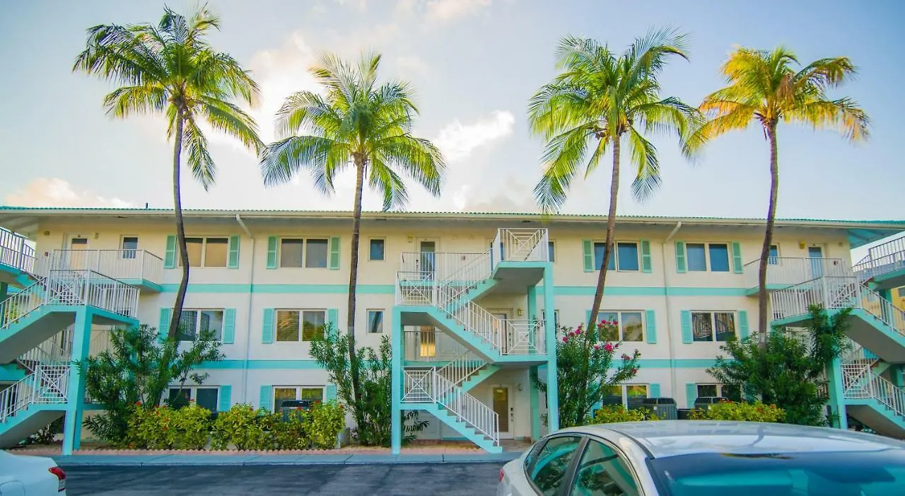 Aparthotel Seven Mile Beach Resort George Town