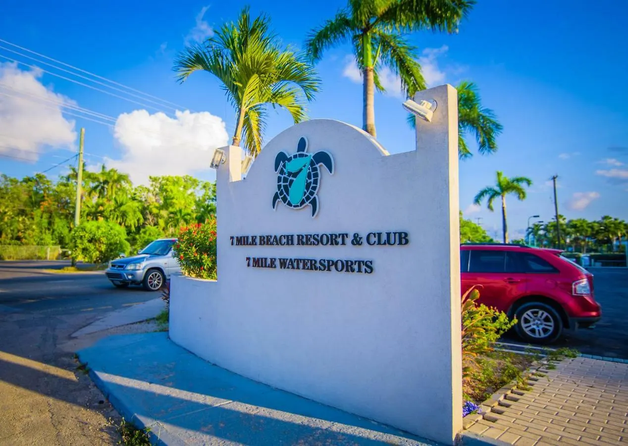 Seven Mile Beach Resort George Town Cayman Islands