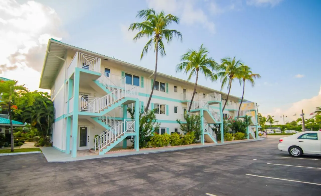 Seven Mile Beach Resort George Town Aparthotel