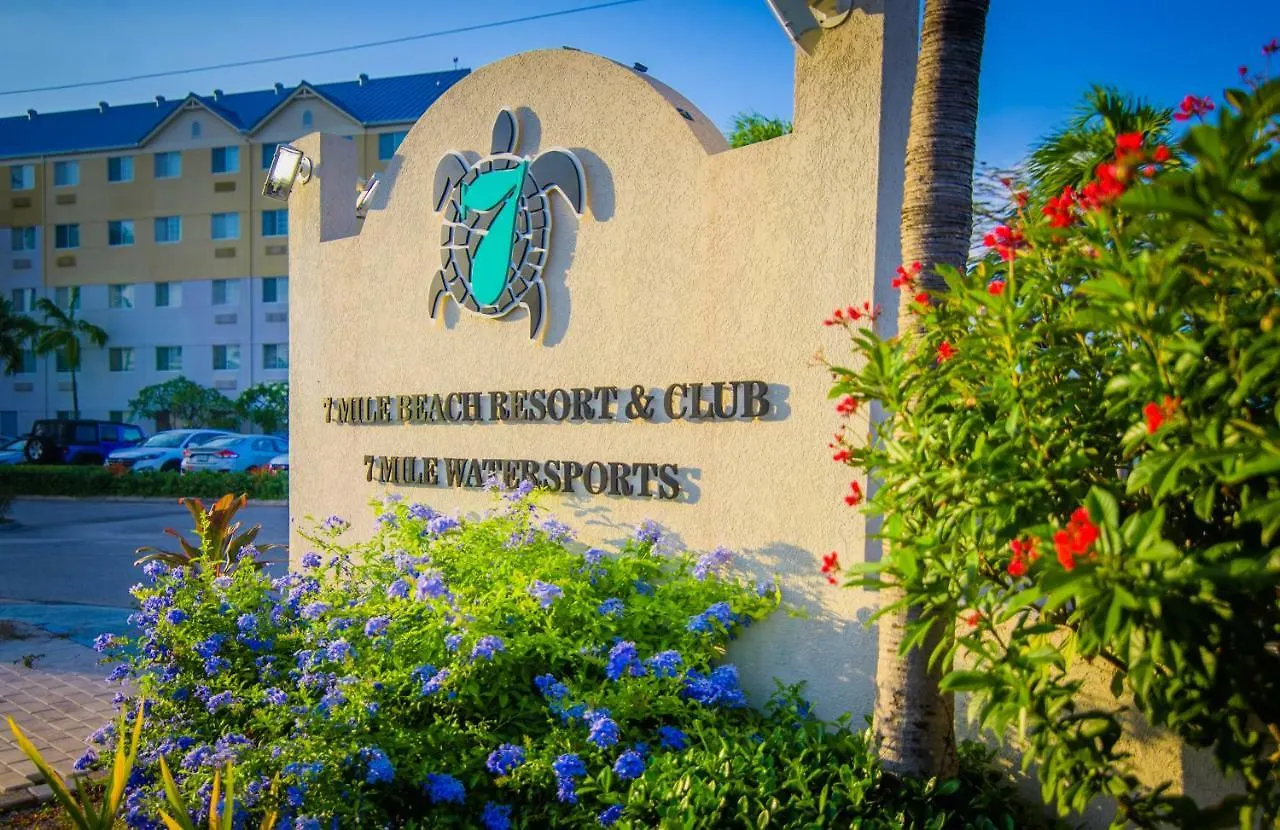 *** Aparthotel Seven Mile Beach Resort George Town Cayman Islands