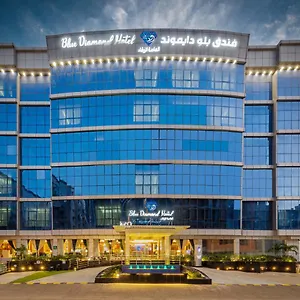 Blue Diamond Hotel Jiddah