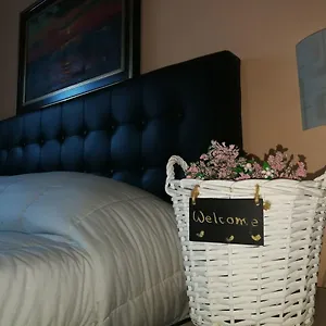 Dante Bed & Breakfast Aeroporto di Catania Fontana Rossa