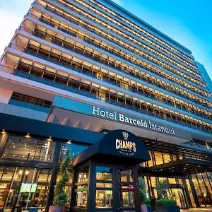 Hotell Barcelo
