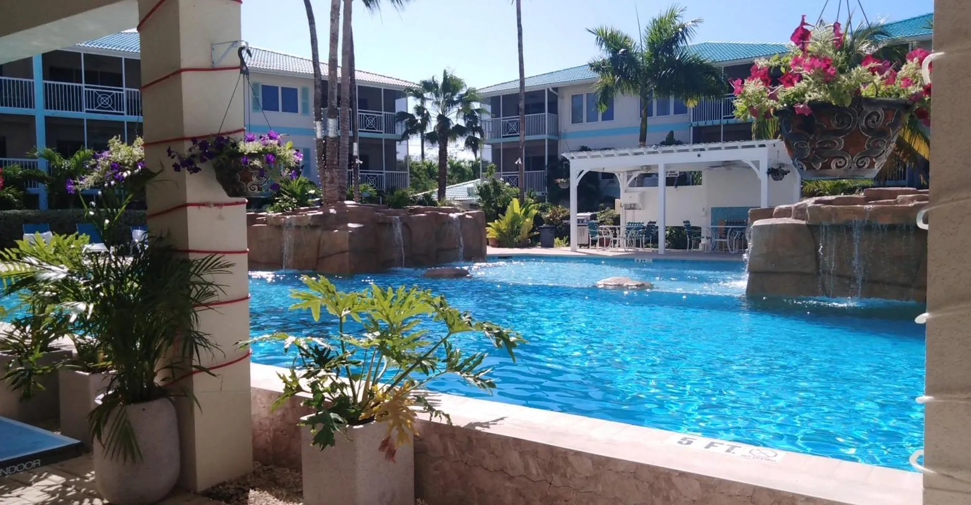 Aparthotel Seven Mile Beach Resort George Town