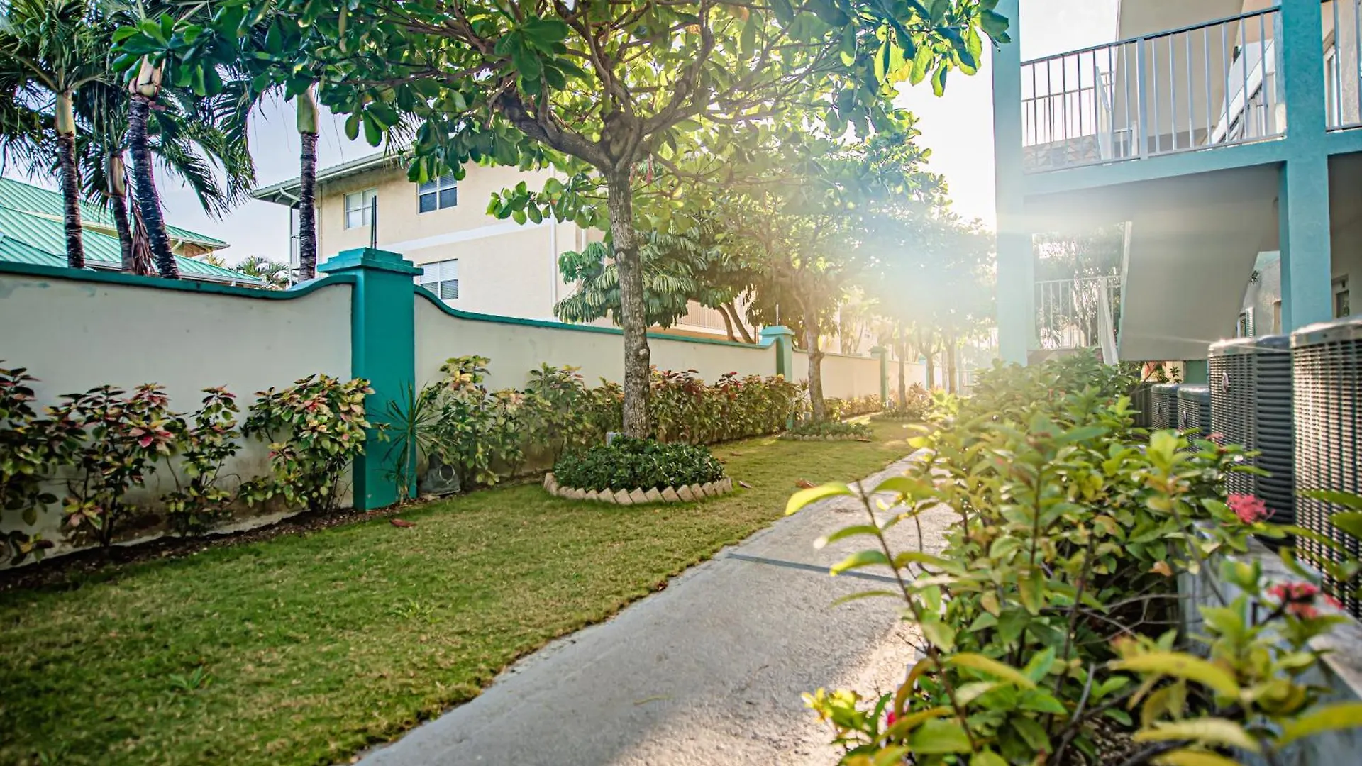 *** Aparthotel Seven Mile Beach Resort George Town Isole Cayman